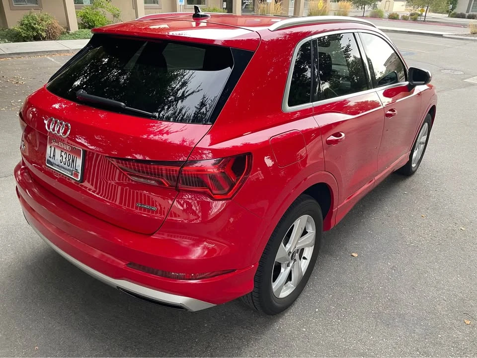2021 Audi F3 Q3 - Image 6 of 19