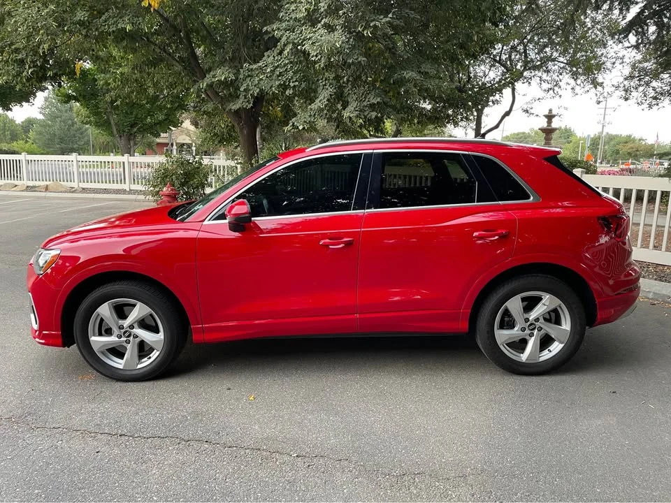 2021 Audi F3 Q3 - Image 8 of 19