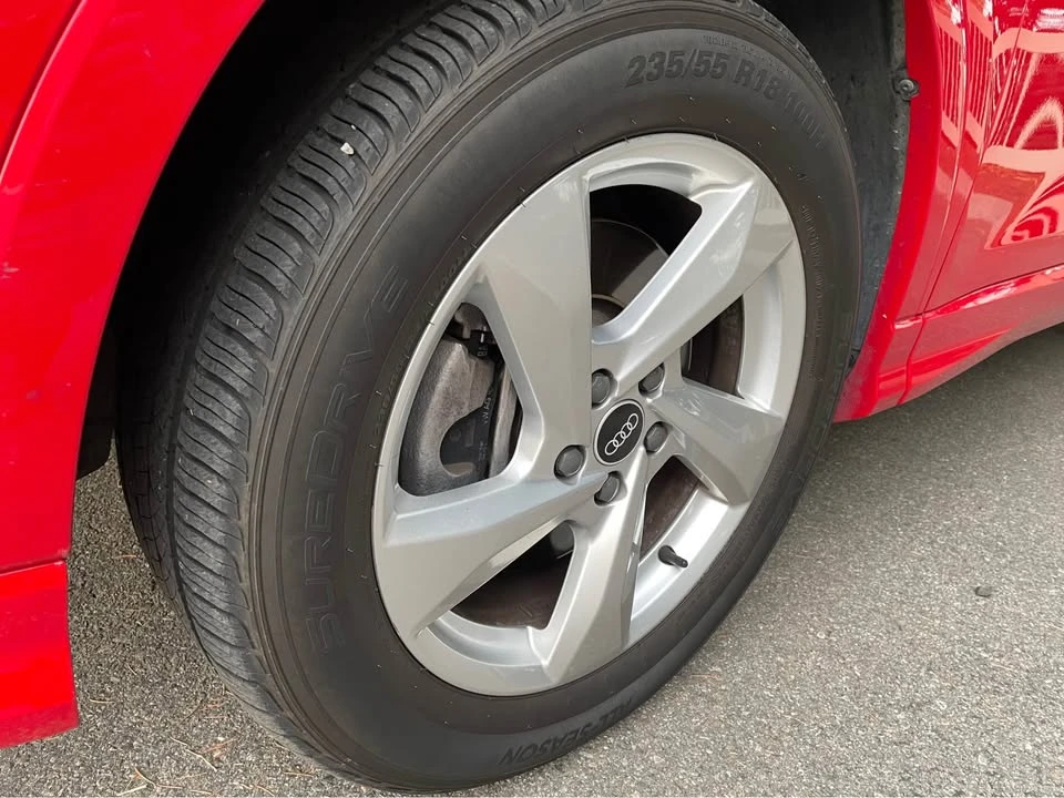 2021 Audi F3 Q3 - Image 19 of 19