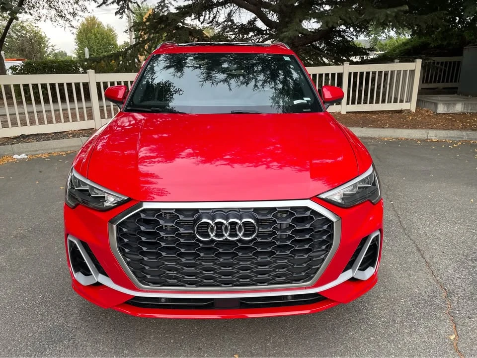 2021 Audi F3 Q3 - Image 3 of 19