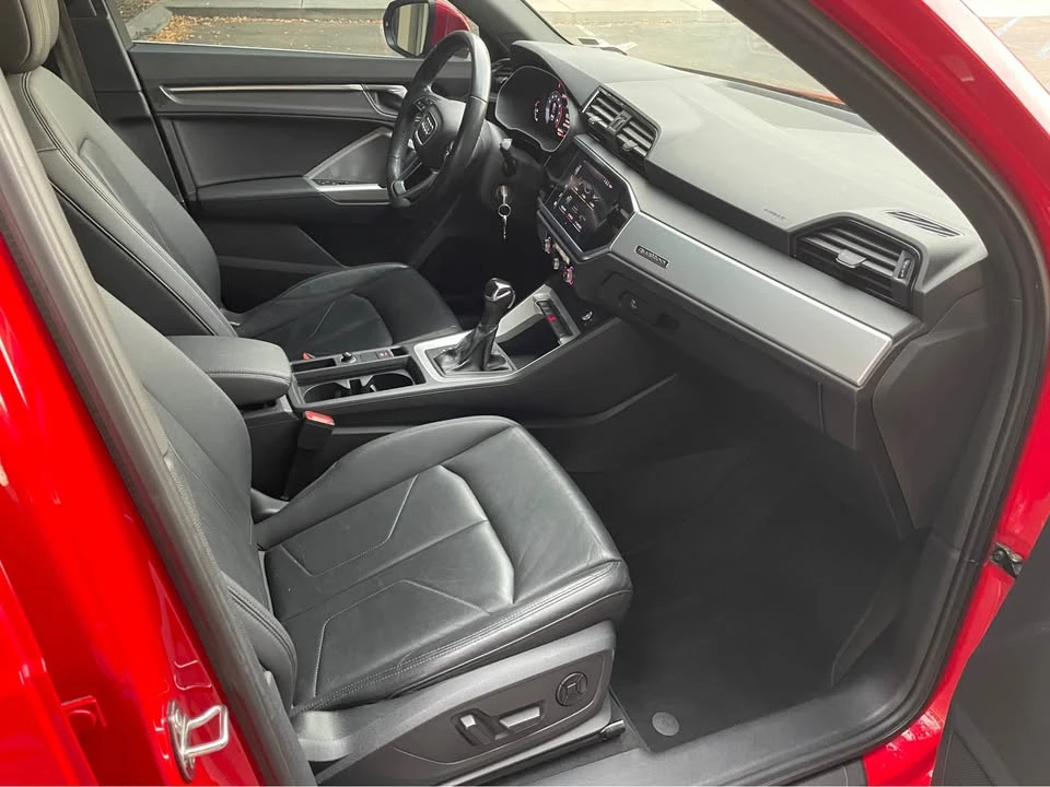 2021 Audi F3 Q3 - Image 14 of 19