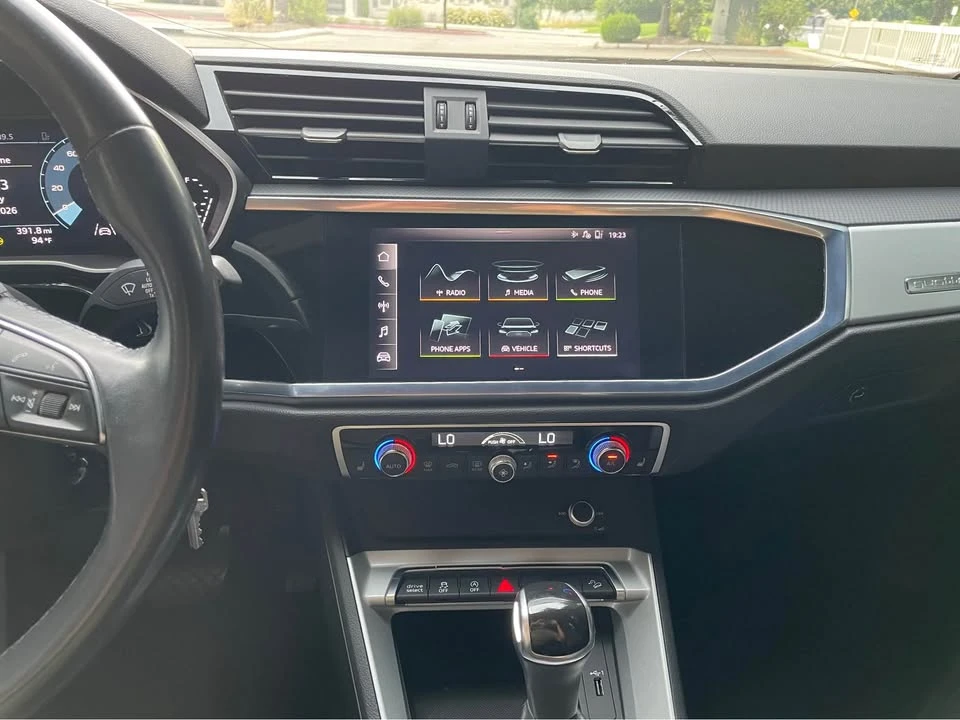 2021 Audi F3 Q3 - Image 12 of 19