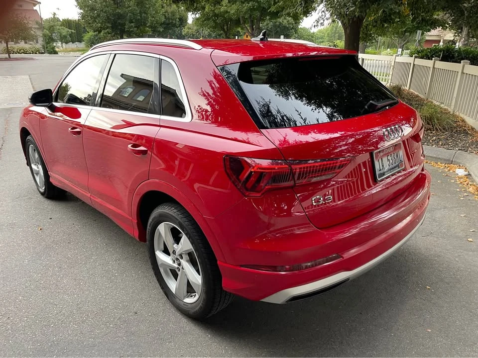 2021 Audi F3 Q3 - Image 7 of 19