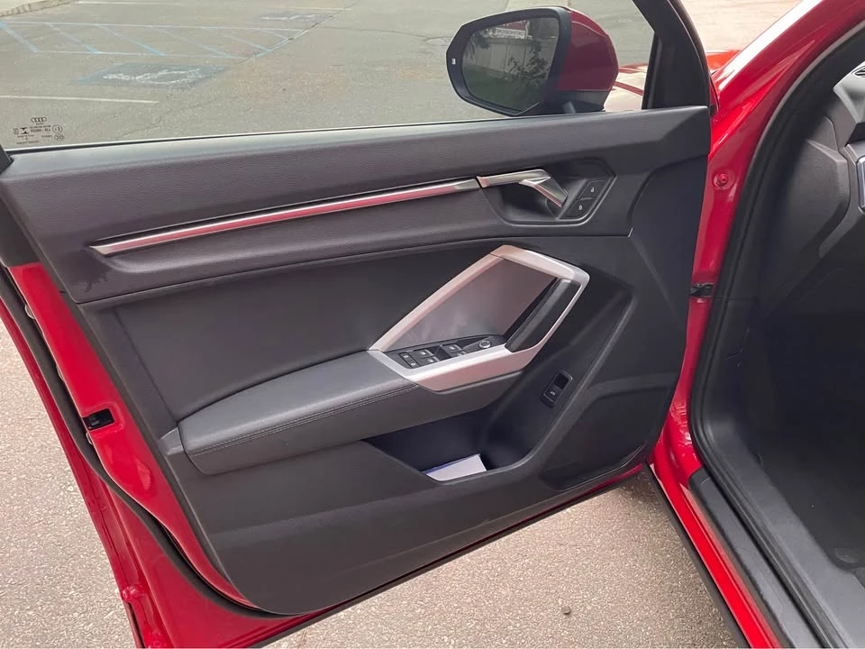 2021 Audi F3 Q3 - Image 10 of 19
