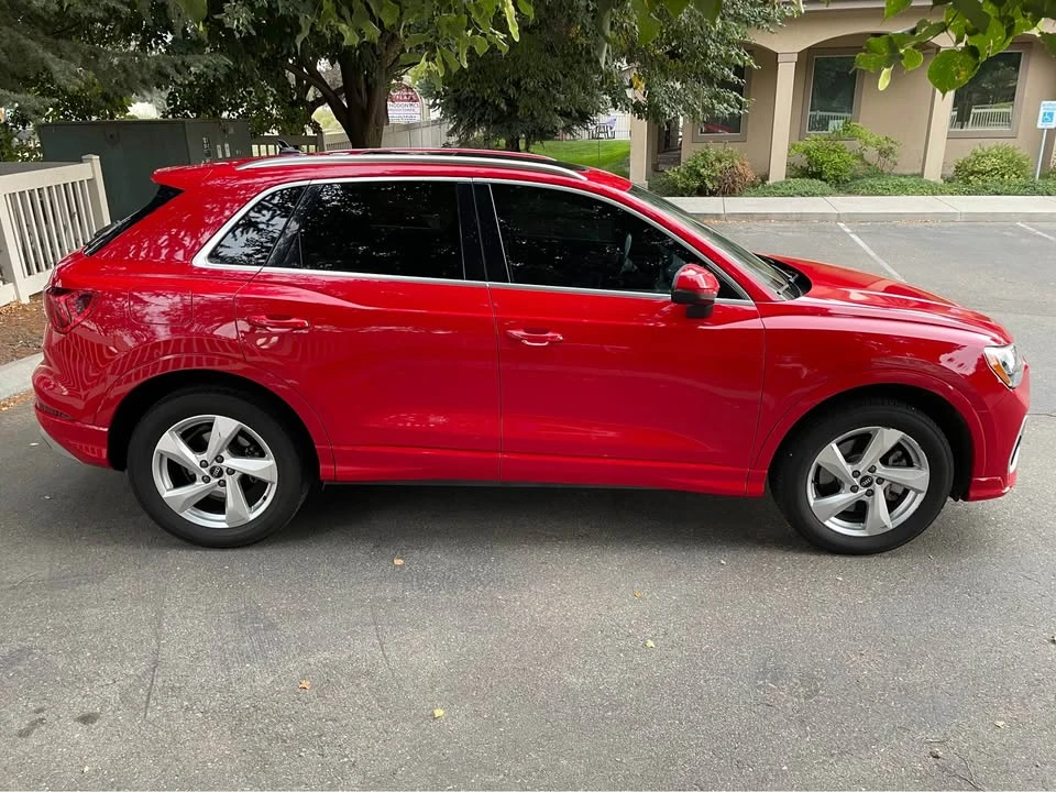 2021 Audi F3 Q3 - Image 5 of 19
