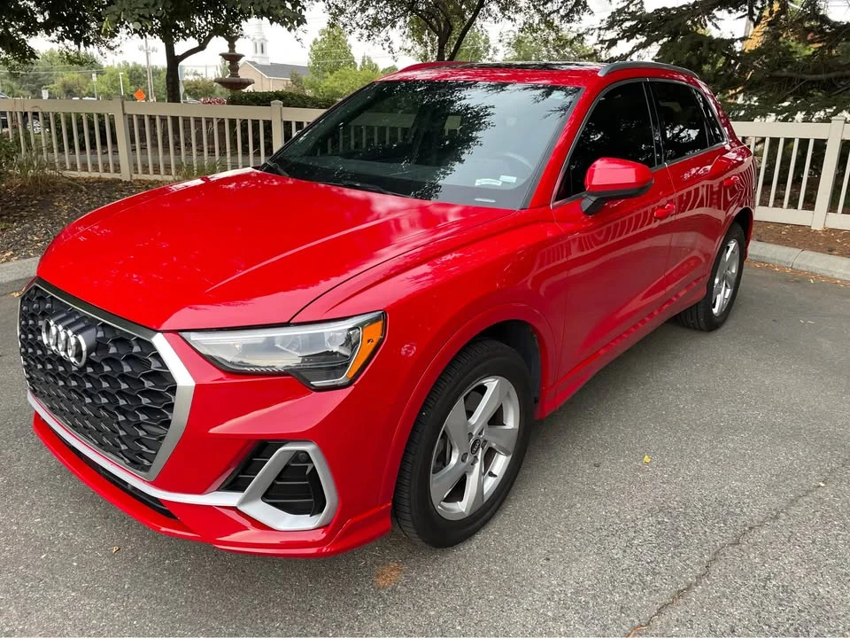 2021 Audi F3 Q3 - Image 4 of 19