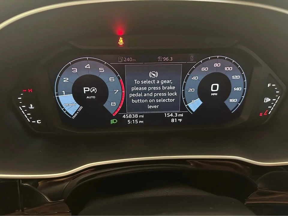 2021 Audi F3 Q3 - Image 13 of 17
