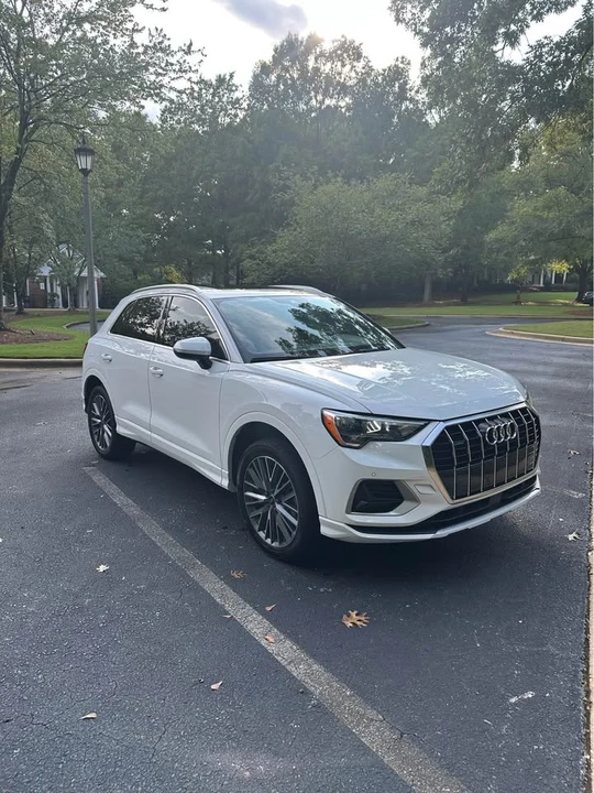 2021 Audi F3 Q3 - Image 7 of 17