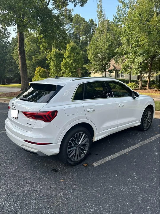 2021 Audi F3 Q3 - Image 5 of 17