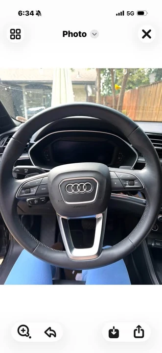 2021 Audi F3 Q3 - Image 7 of 9