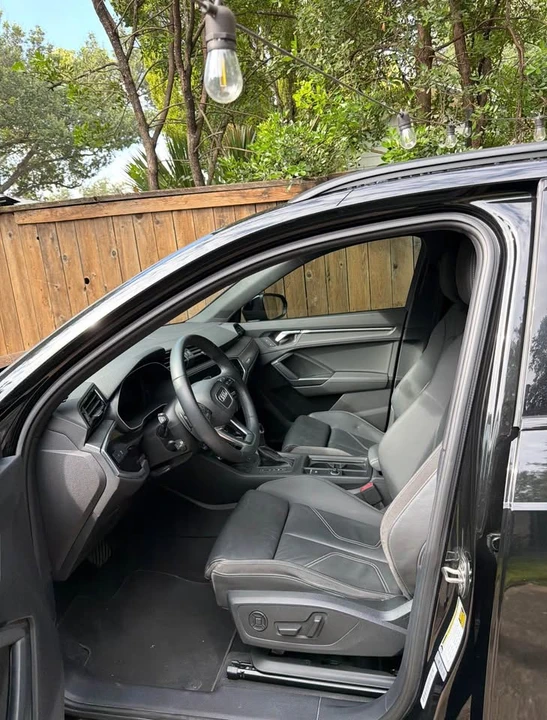 2021 Audi F3 Q3 - Image 5 of 9