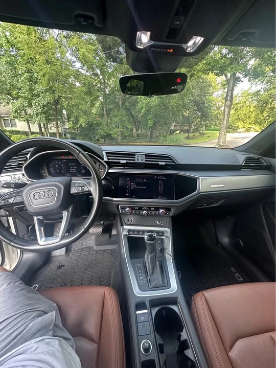 2021 Audi F3 Q3 - Image 12 of 17