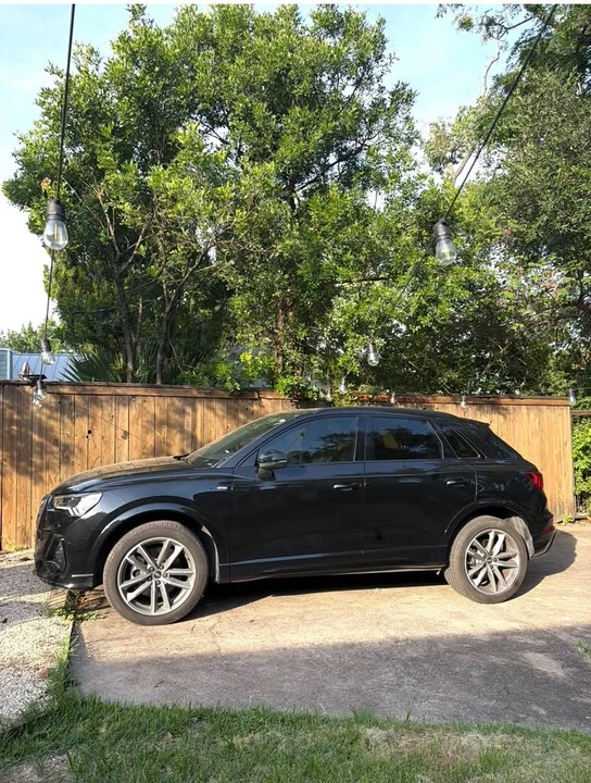 2021 Audi F3 Q3 - Image 9 of 9