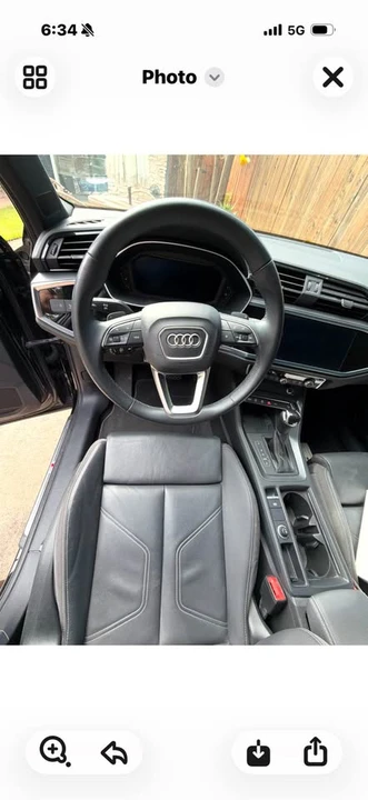2021 Audi F3 Q3 - Image 6 of 9