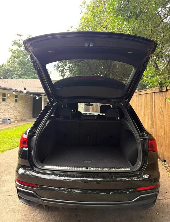 2021 Audi F3 Q3 - Image 3 of 9