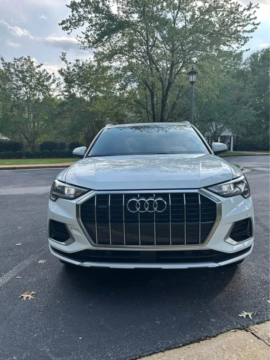 2021 Audi F3 Q3 - Image 8 of 17