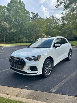 2021 Audi Q3 40 TFSI Premium Sport Utility 4D