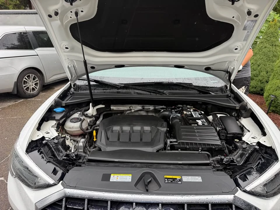 2021 Audi F3 Q3 - Image 12 of 12