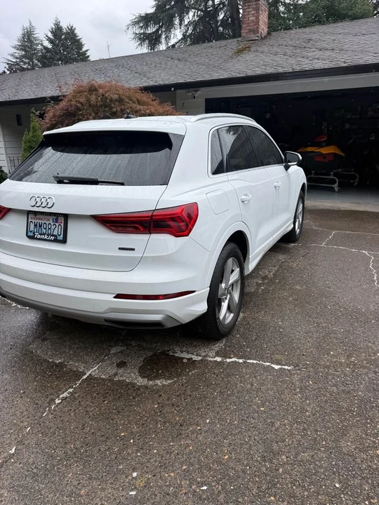 2021 Audi F3 Q3 - Image 6 of 12