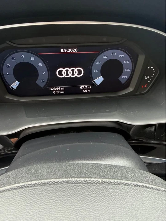 2021 Audi F3 Q3 - Image 7 of 12