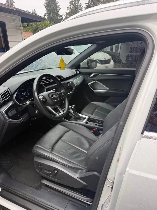 2021 Audi F3 Q3 - Image 5 of 12