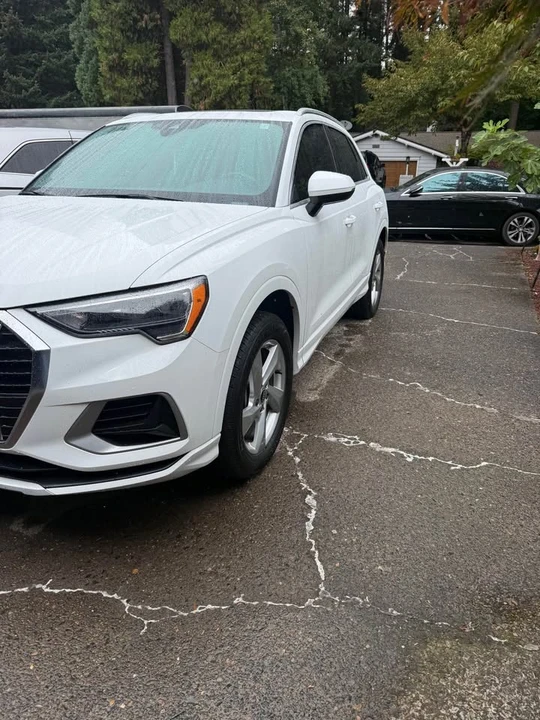 2021 Audi F3 Q3 - Image 3 of 12