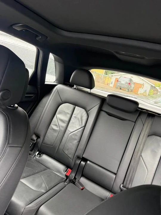 2021 Audi F3 Q3 - Image 8 of 12