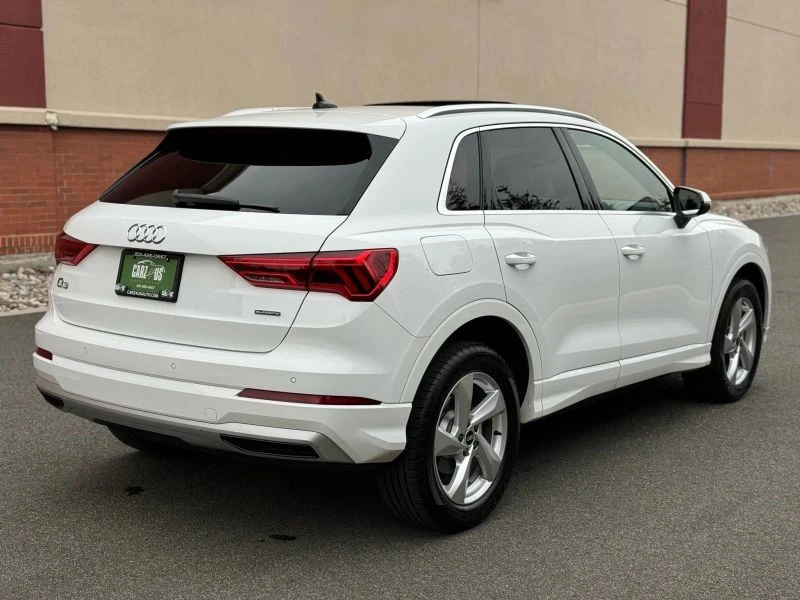 2021 Audi F3 Q3 - Image 5 of 12