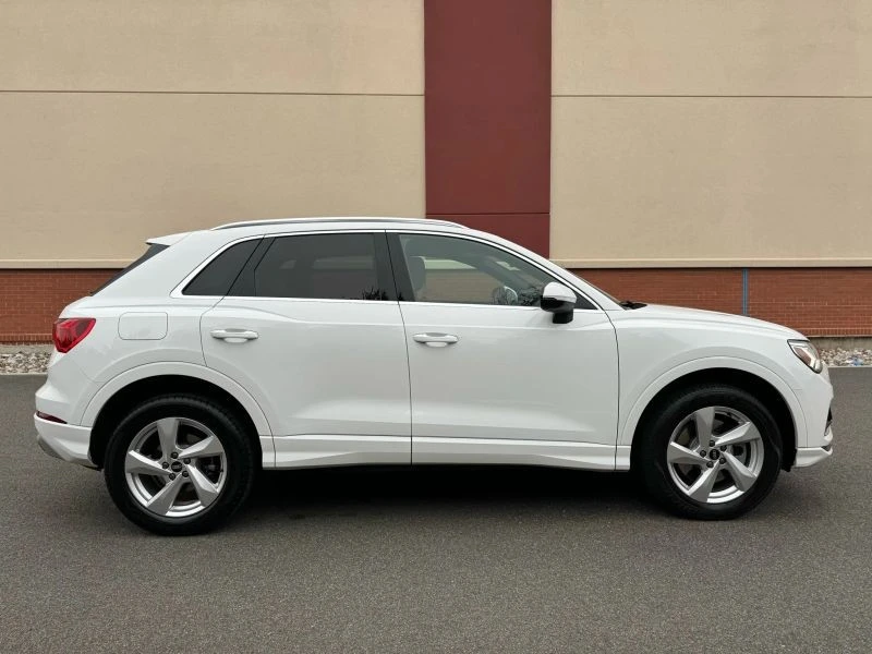 2021 Audi F3 Q3 - Image 4 of 12