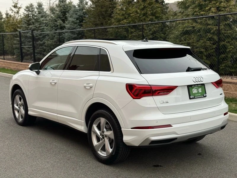 2021 Audi F3 Q3 - Image 7 of 12
