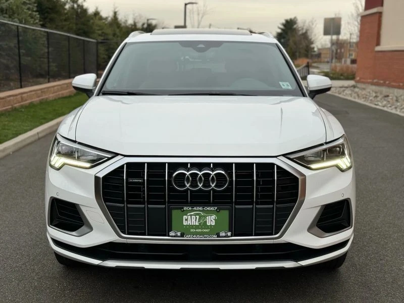 2021 Audi F3 Q3 - Image 2 of 12