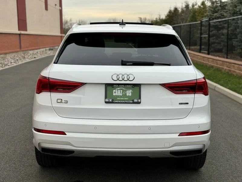 2021 Audi F3 Q3 - Image 6 of 12