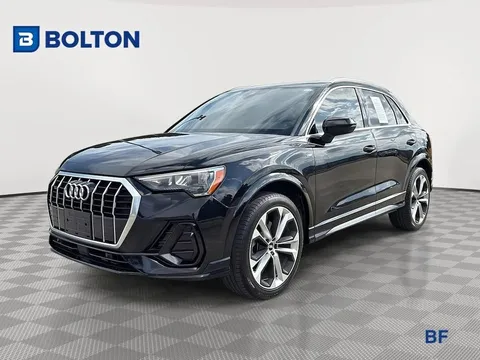 2021 Audi Q3 45 S Line Premium