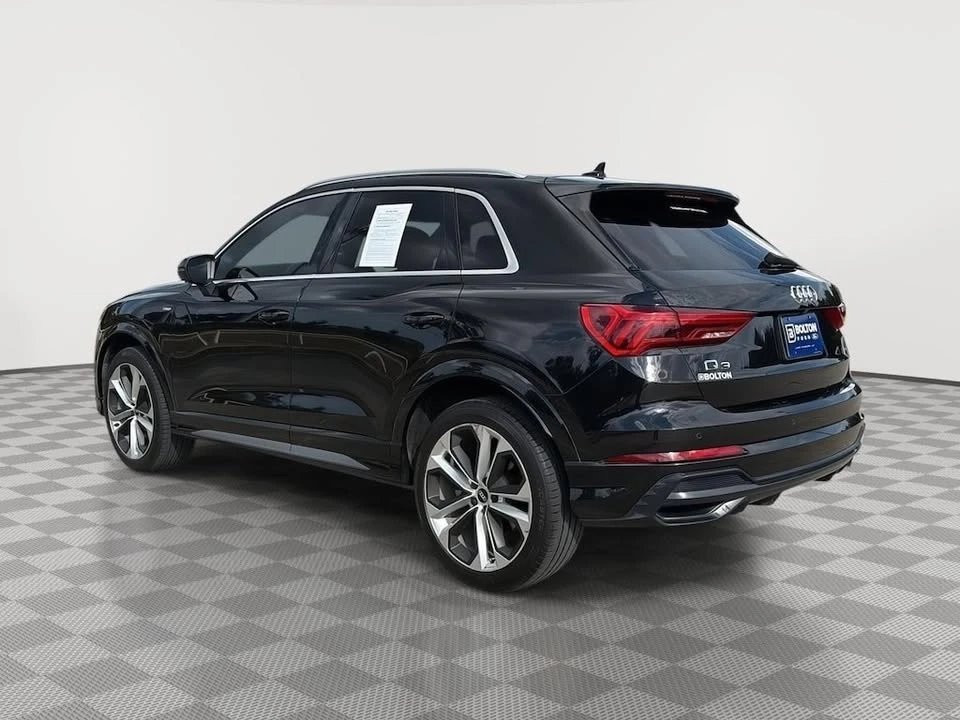 2021 Audi F3 Q3 - Image 3 of 13