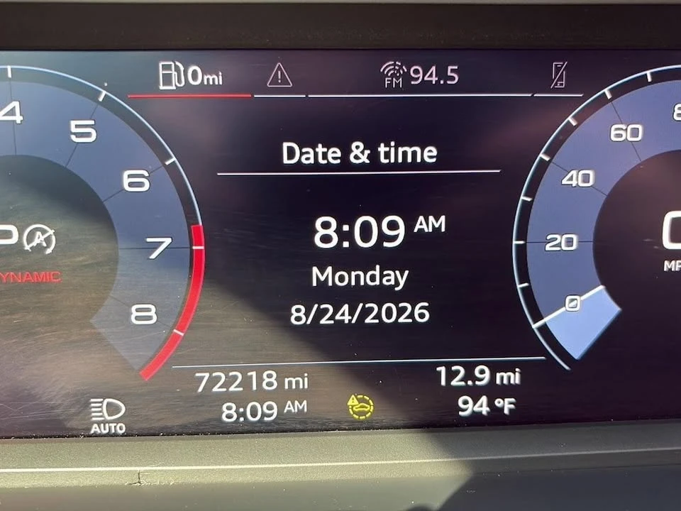 2021 Audi F3 Q3 - Image 10 of 13