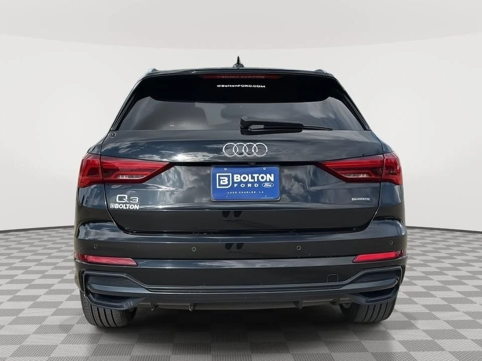 2021 Audi F3 Q3 - Image 4 of 13