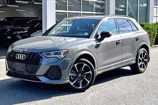 2021 Audi Q3 45 TFSI Quattro Progressiv