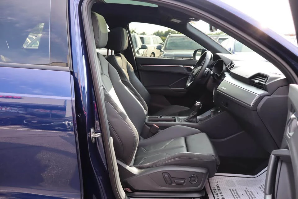 2021 Audi F3 Q3 - Image 15 of 19
