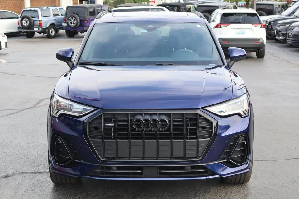 2021 Audi F3 Q3 - Image 2 of 19