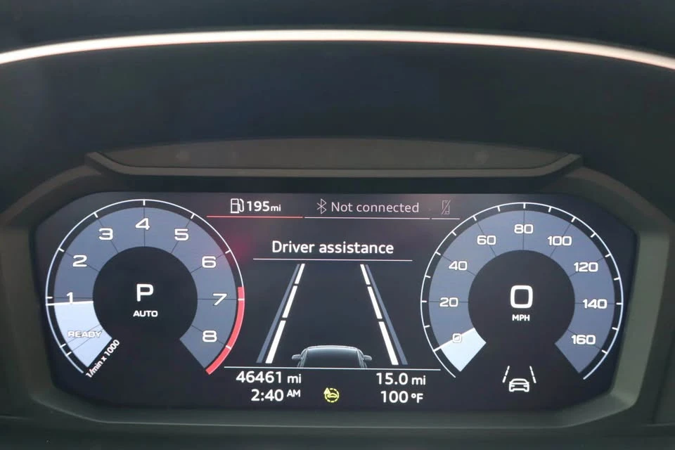 2021 Audi F3 Q3 - Image 7 of 19