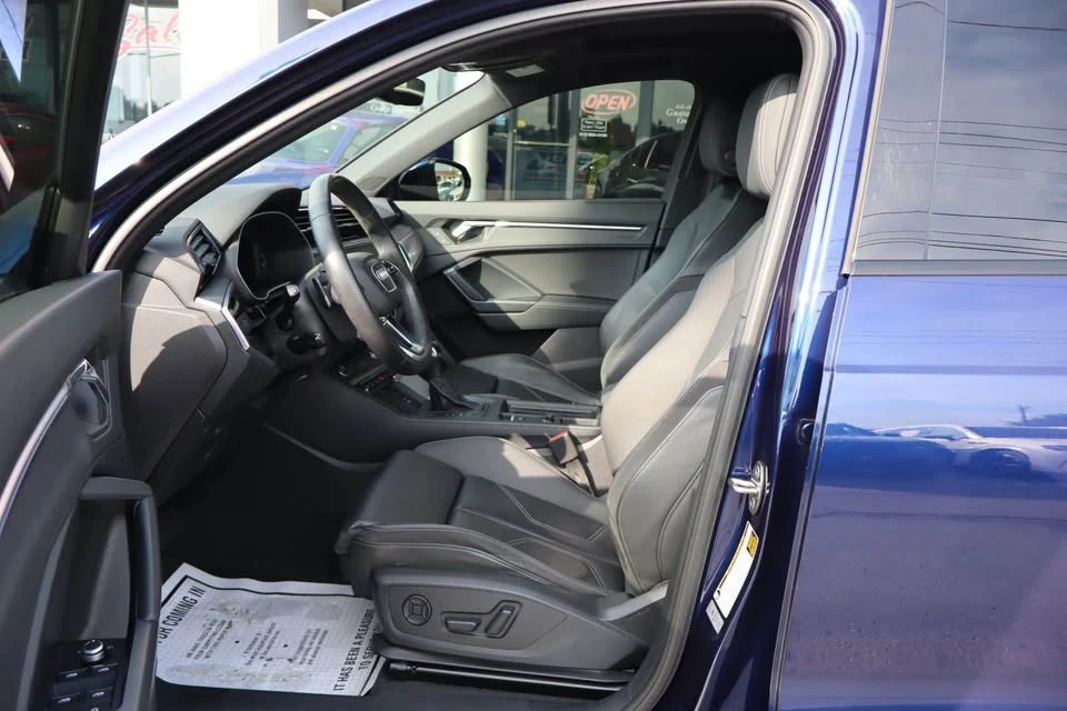 2021 Audi F3 Q3 - Image 5 of 19