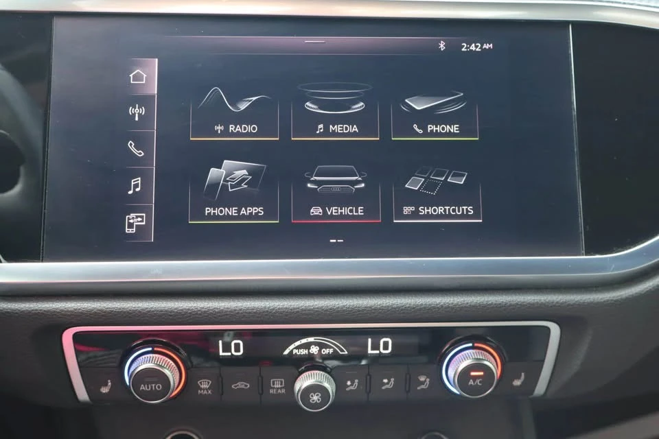 2021 Audi F3 Q3 - Image 8 of 19