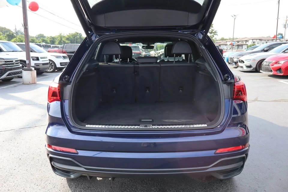 2021 Audi F3 Q3 - Image 17 of 19