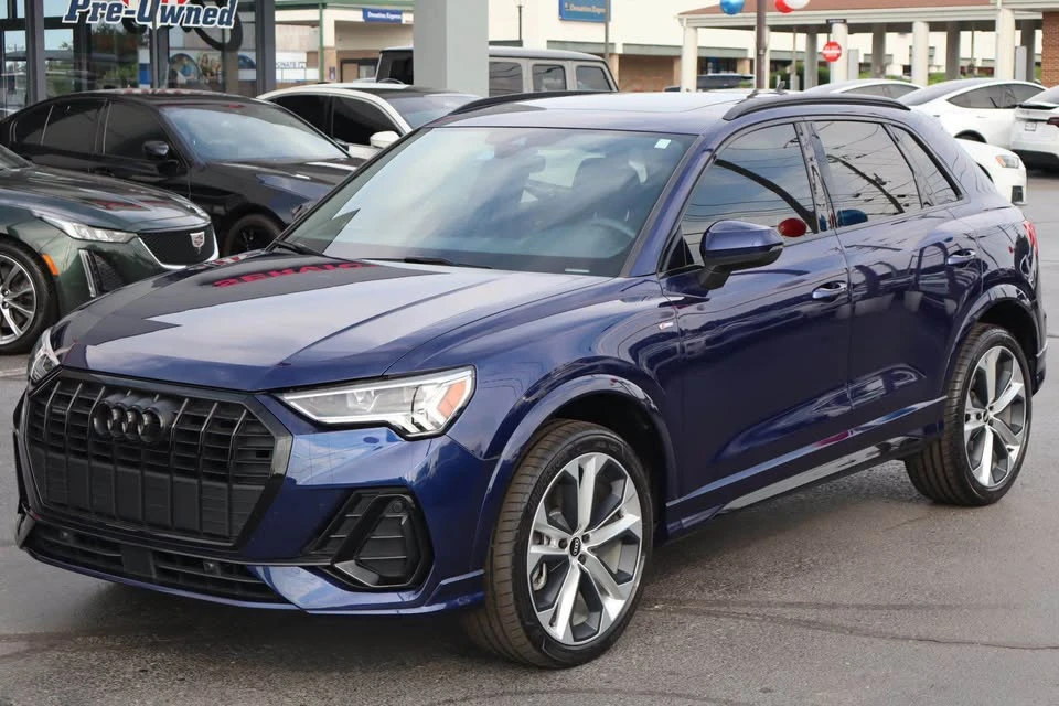2021 Audi F3 Q3 - Image 3 of 19