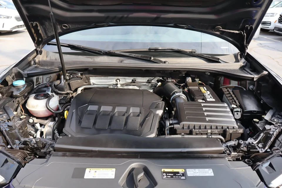 2021 Audi F3 Q3 - Image 19 of 19