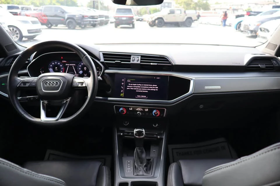 2021 Audi F3 Q3 - Image 6 of 19