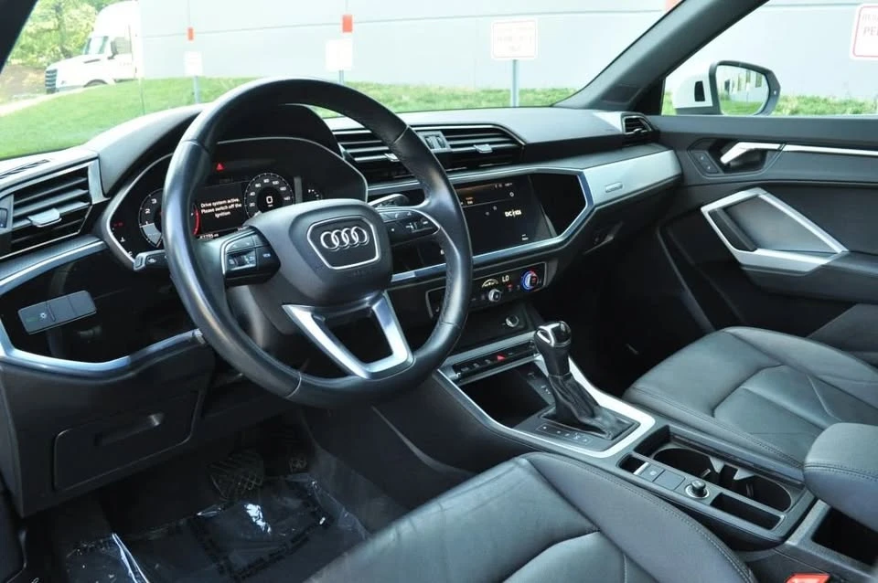 2021 Audi F3 Q3 - Image 7 of 16