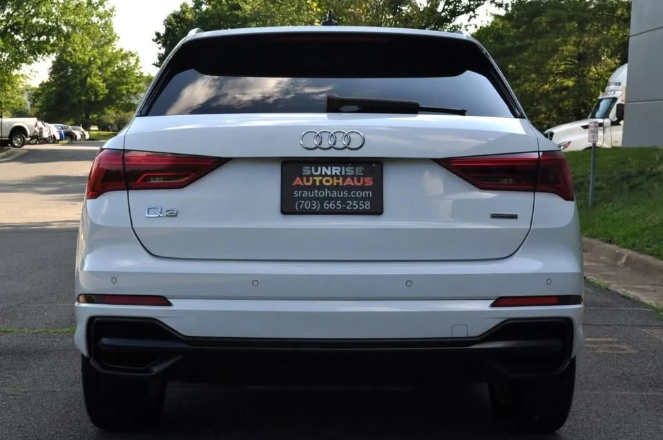 2021 Audi F3 Q3 - Image 6 of 14