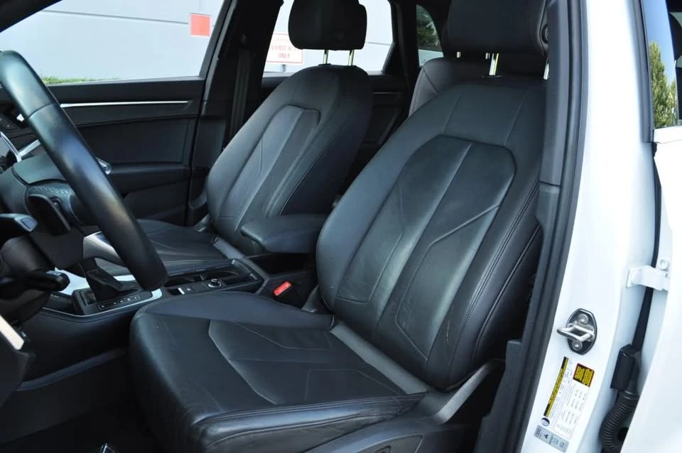 2021 Audi F3 Q3 - Image 10 of 14