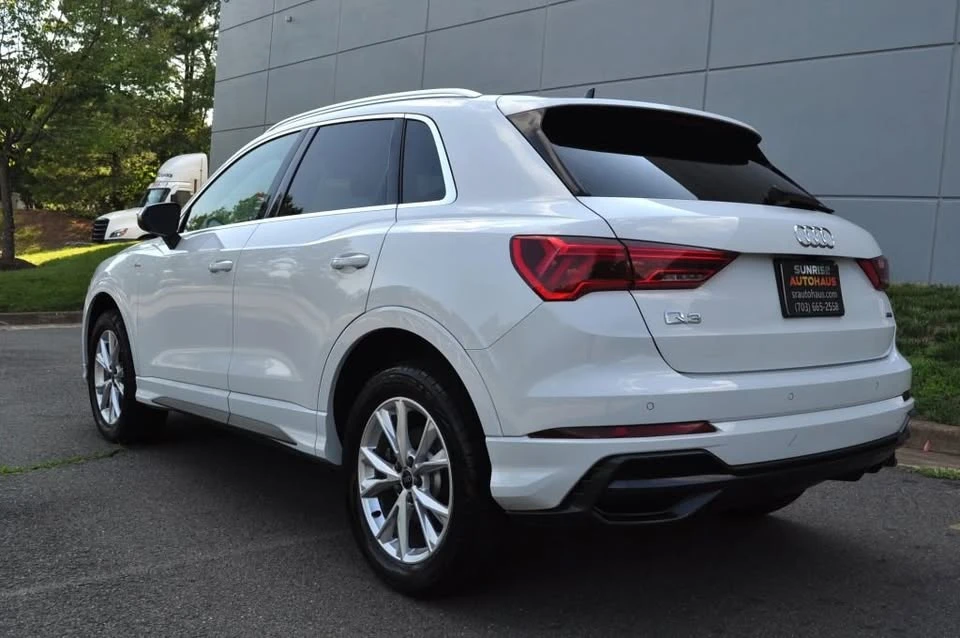 2021 Audi F3 Q3 - Image 5 of 14